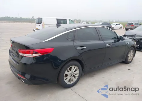 2016 Kia Optima Lx z USA, uszkodzony, nr VIN 5XXGT4L32GG079456